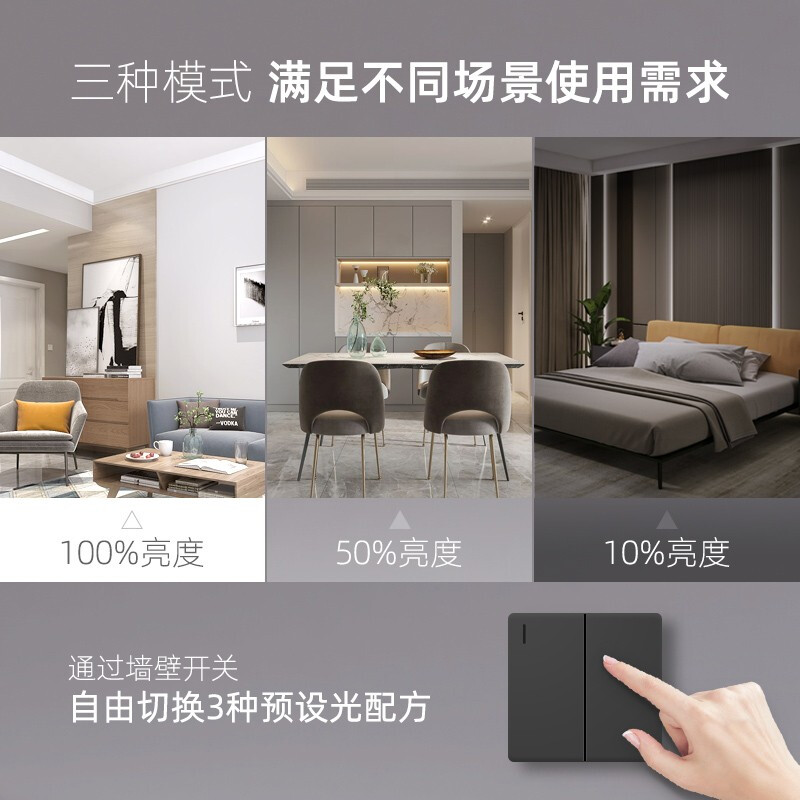 【飞利浦1140】吸顶灯 超薄吸顶灯高清大图