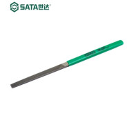 SATA/世达 迷你细齿平锉;185mm;03926