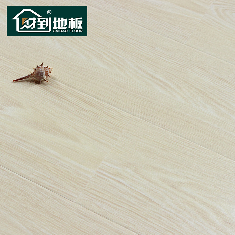 财到 Cai Dao 地板财到纳米银高端无毒eo级仿实木花梨木强化复合环保木地板 价格图片品牌报价 苏宁易购财到官方旗舰店