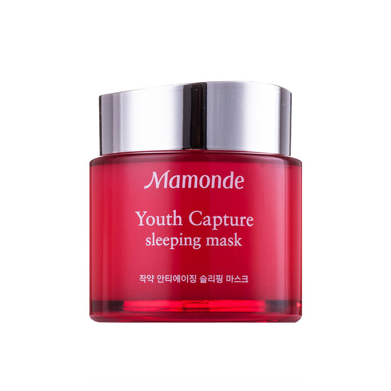 梦妆(Mamonde)芍药鲜肌紧颜睡眠细致面膜 100ml