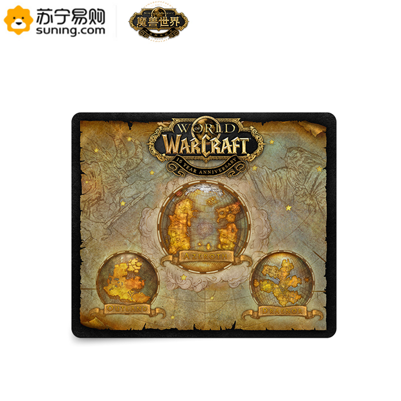 魔兽世界手办十五周年收藏家限定礼盒游戏雕像典藏版实体礼包