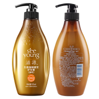 滋源生姜控油强韧护发素(油性)535ml