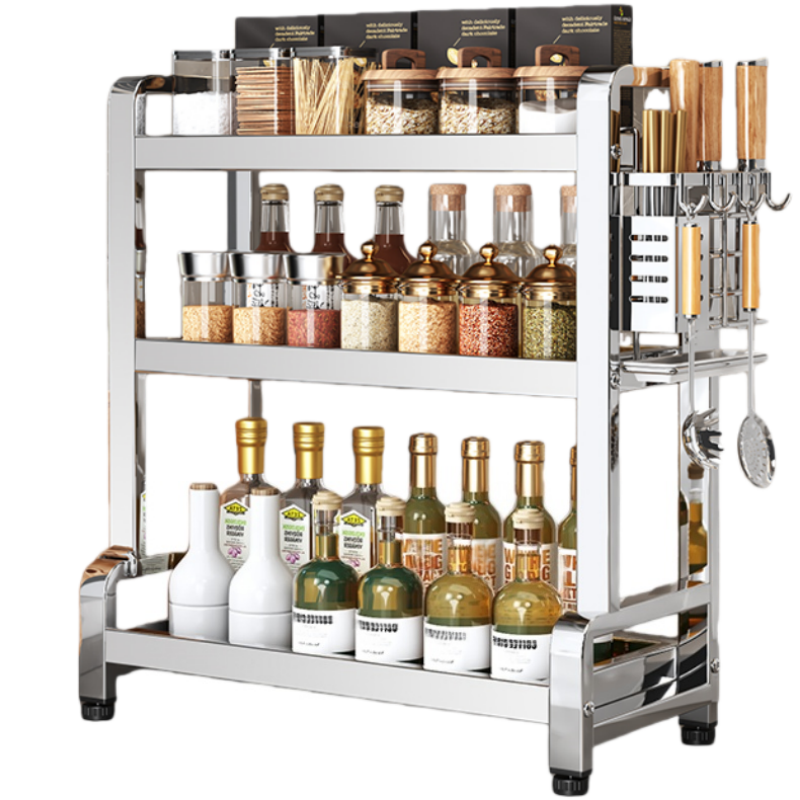 铭思达调料架53*24*61cm个高清大图