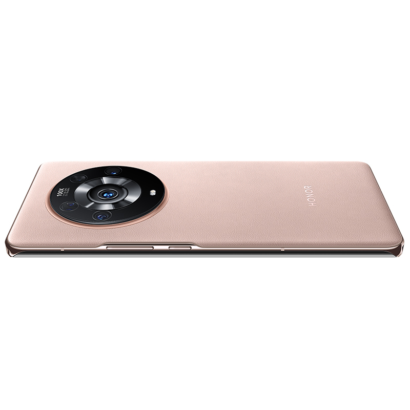 荣耀 Magic3 Pro 12GB+512GB 晨晖金 89°超曲屏 骁龙888+ 多主摄计算摄影 全场景超级快充 IP68防尘防水 5G手机