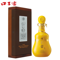 [酒厂直营]口子窖30年型 三十年型41度500ml 单瓶装兼香型白酒