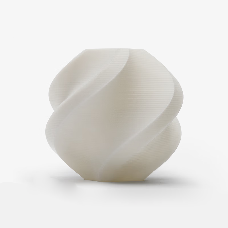 3M 拓竹P1SC 3D打印机 PLA含料盘3D打印机耗材(白)【单个装】