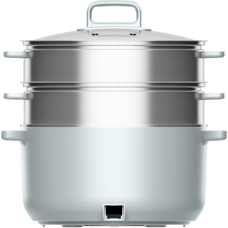 美的电蒸锅MZ-ZGE3002