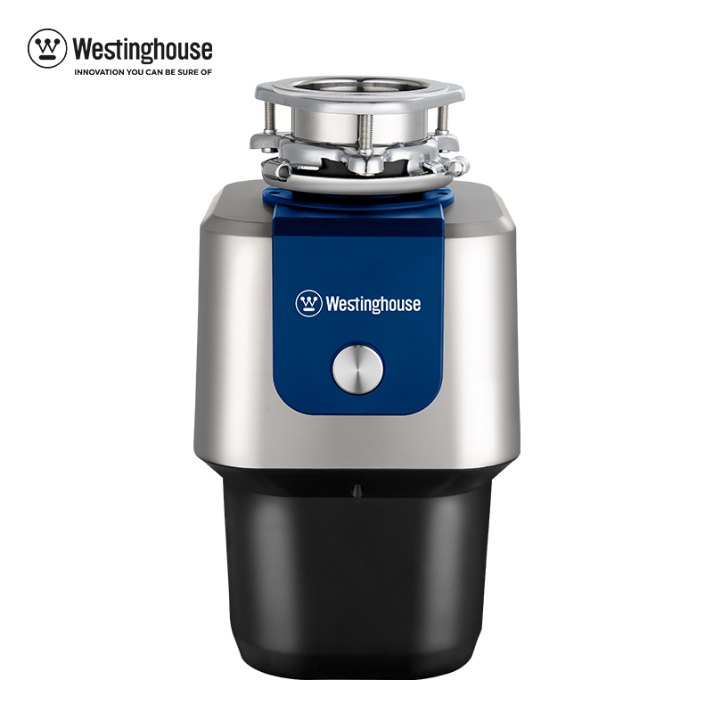 西屋(WESTINGHOUSE)W600厨余垃圾处理器厨房家用食物水槽粉碎机湿垃圾餐厨全自动