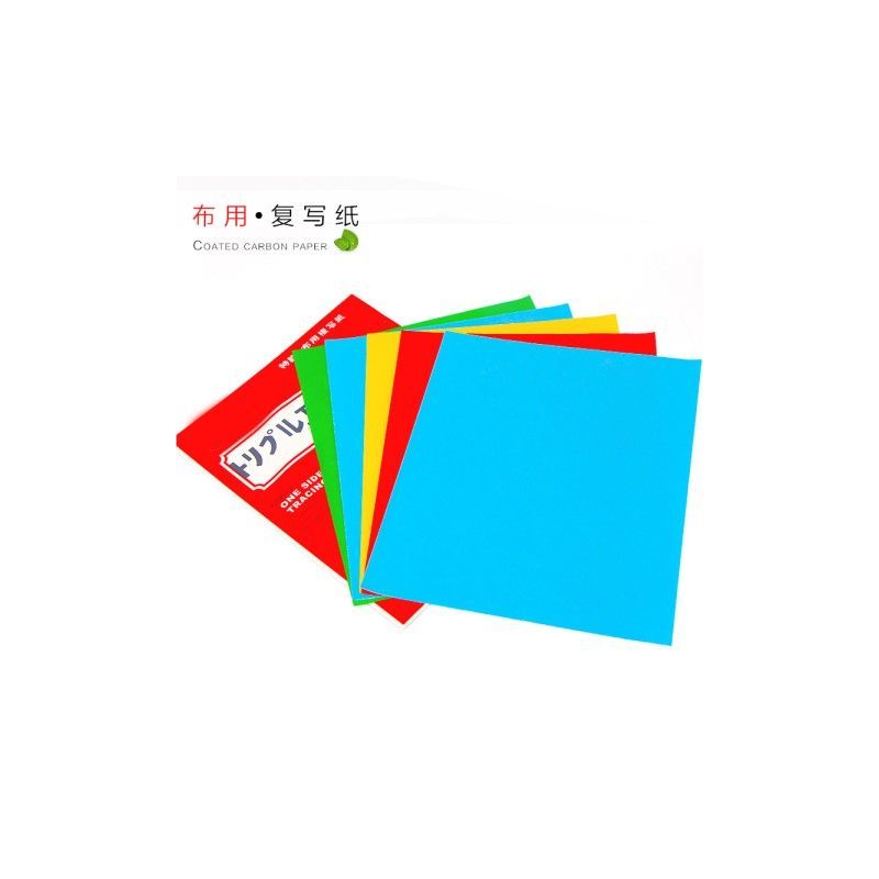刺绣用品十字绣工具用品水溶布用复写纸 手工布用复写纸复印纸