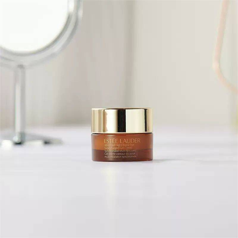 雅诗兰黛第五代小棕瓶熬夜眼霜 保湿抗皱 紧致提拉 5ml高清大图