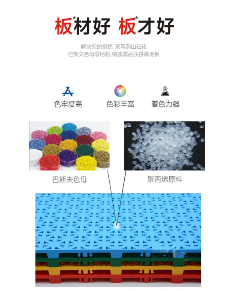 中塑高科 ZSGK-PPDB 地毯(单位:平方米)高清大图