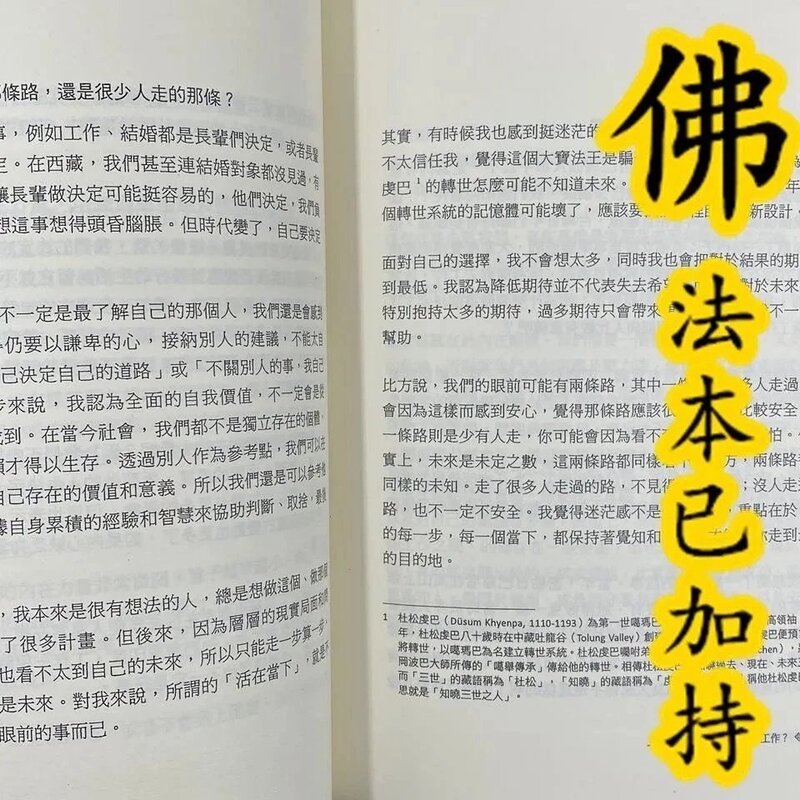 为什么不这样想-大宝法王新书高清大图