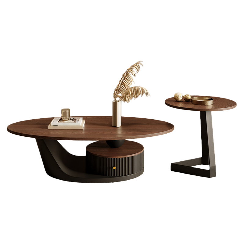 芙首泰茶几组合100*55*40cm套高清大图