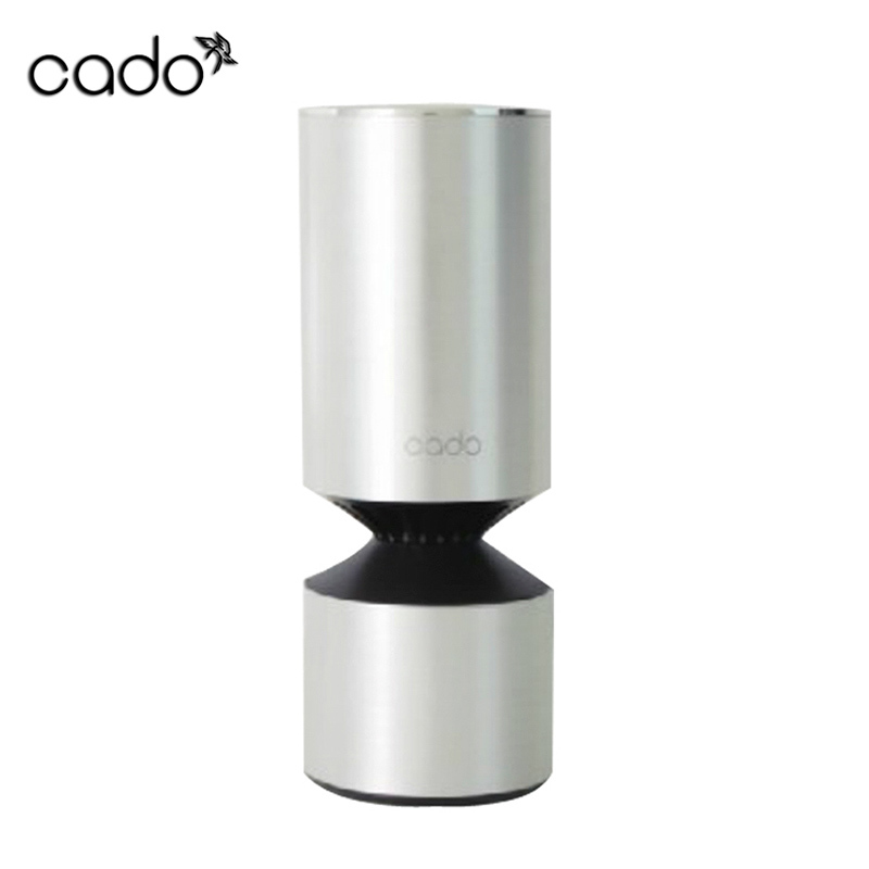 日本品牌cadoMP-C20U车载空气净化器汽车负离子USB氧吧车用除甲醛异味PM2.5黑色