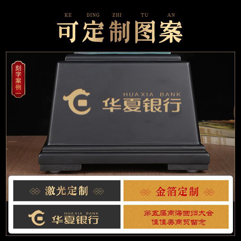 美帮汇鼎盛千秋铜鼎摆件大号全铜四方鼎公司开业乔迁办公室商务礼品高清大图