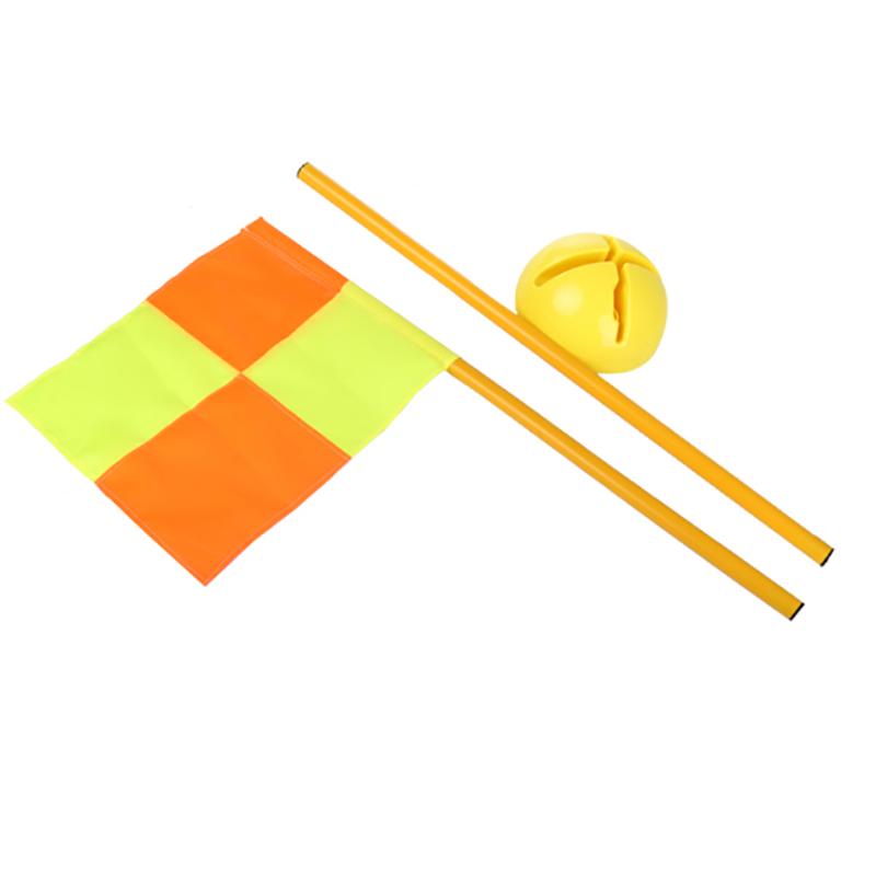 帝弗特 足球室外角旗 标志杆