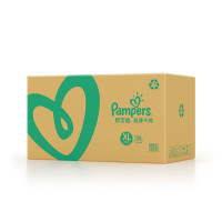 帮宝适(Pampers)尿不湿 婴儿纸尿裤 超薄干爽尿裤 加大码XL128片