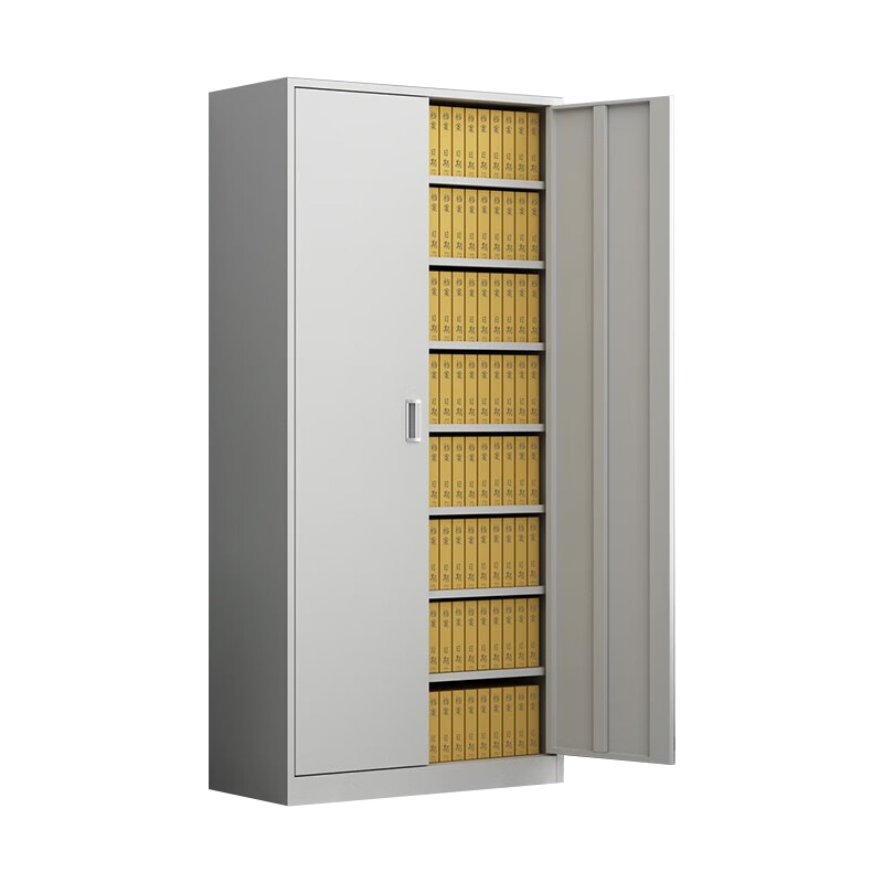 和居态 通门凭证柜 8层 台高清大图