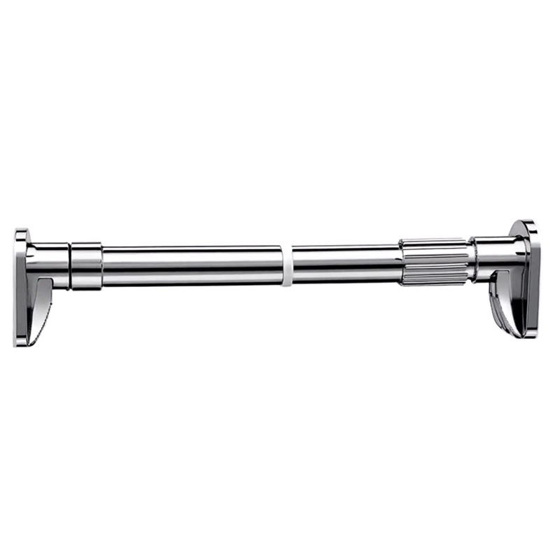 卓鑫蒂隆免打孔伸缩杆1.5-2.8m个高清大图