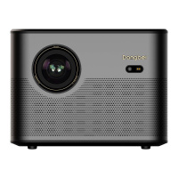 当 贝 M7投影仪 智能家用办公投影机 家庭影院 高清高亮投影仪 无线投屏 网课神器