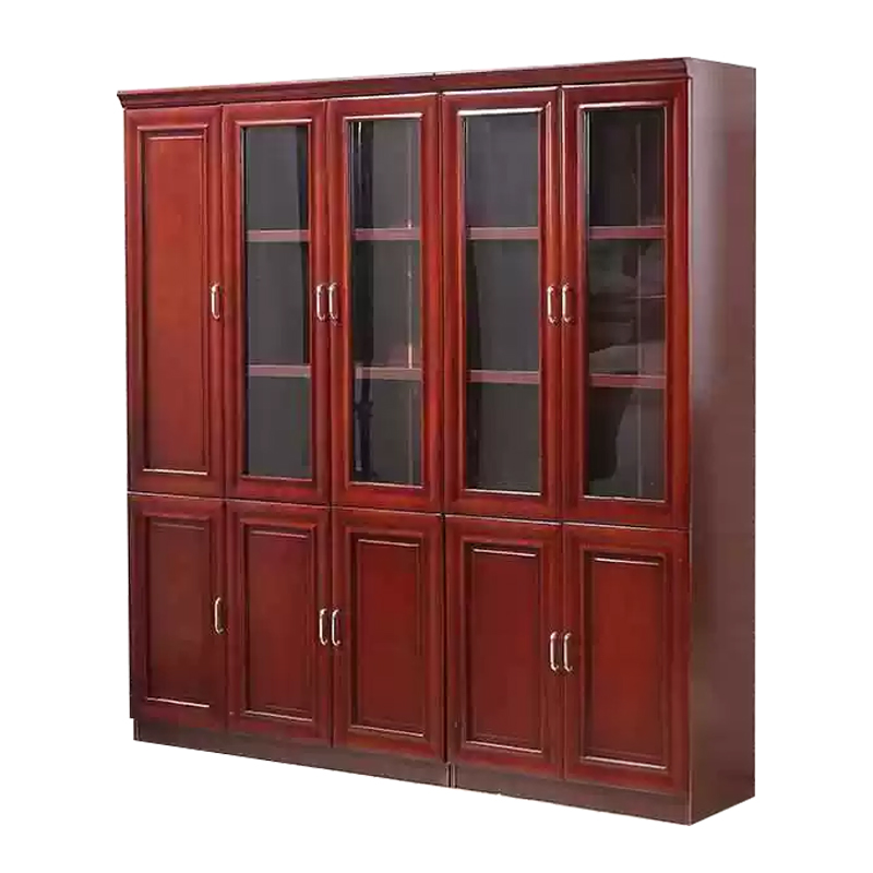 诚亿宏 定制书柜 平方/JE0201高清大图