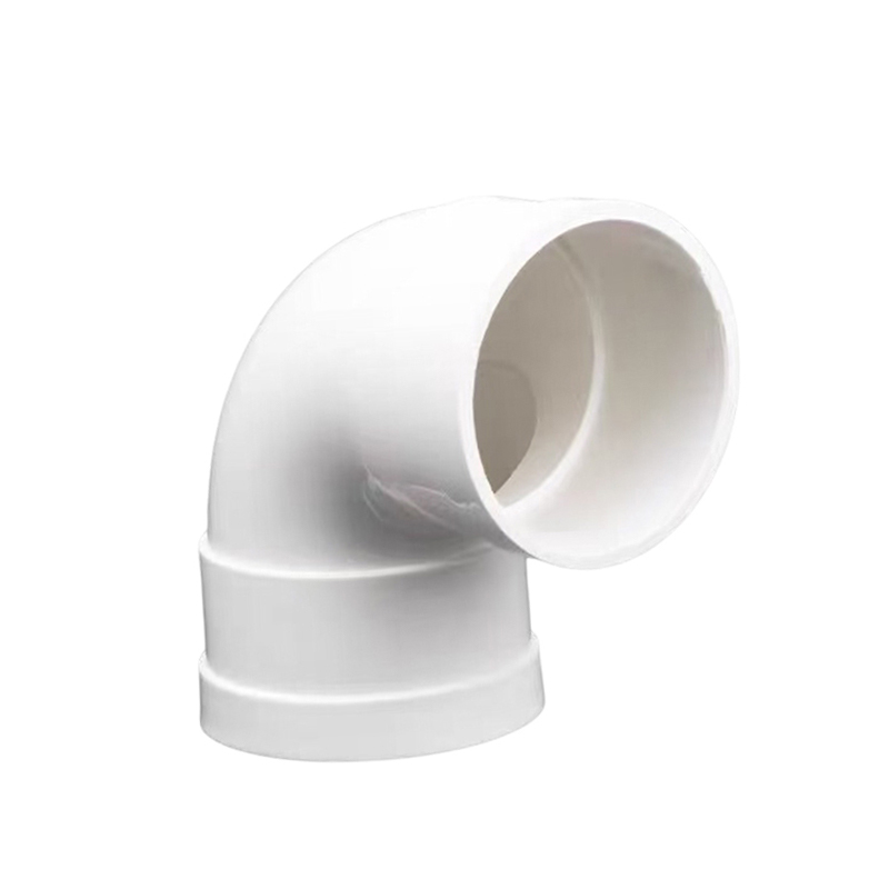兴酉 PVC-U 90度弯头50 个高清大图
