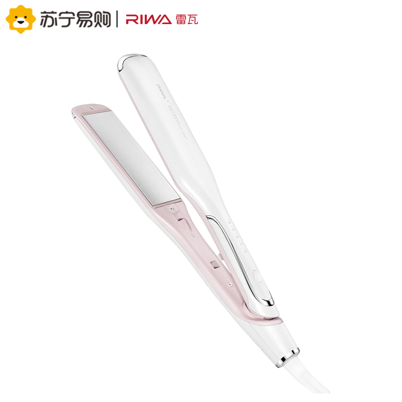 雷瓦(RIWA) RB-8325纳米夹板负离子电熨板不伤发直发棒女发廊理发店专用拉直板夹