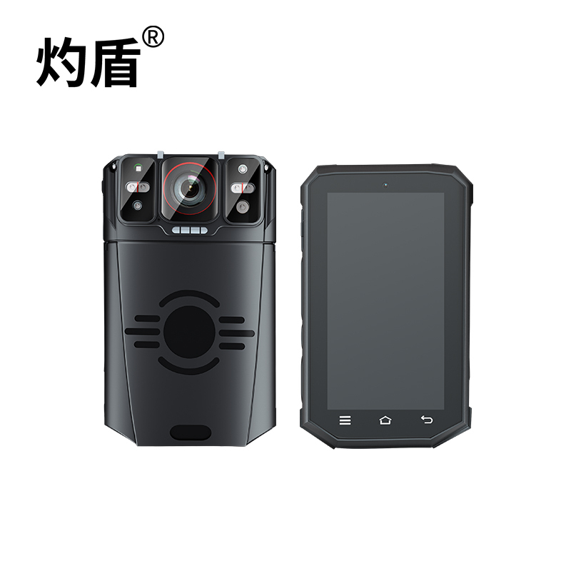 灼盾DSJ-F1 4G音频记录仪 64G