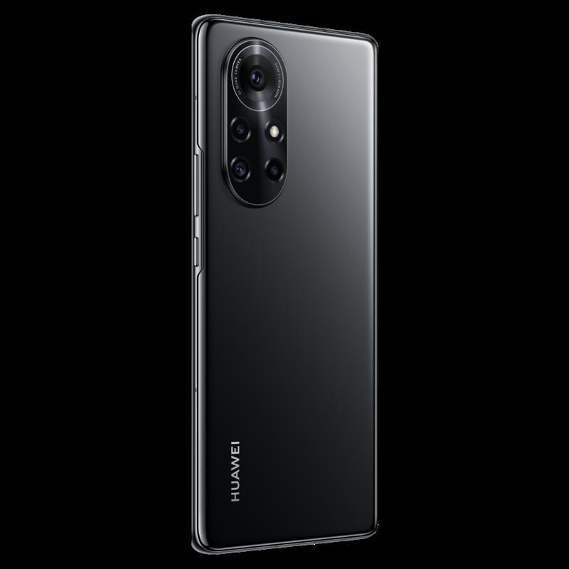 华为huawei华为nova8pro5g全网通版8gb128gb亮黑色无充电器和数据线