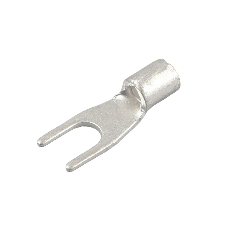 围达 冷压叉型铜鼻子 SNB5.5-8 个高清大图