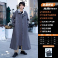 正雨1923.1924时尚雨衣 XL 高级灰旗舰款【加宽挡雨片+升级透气内里】