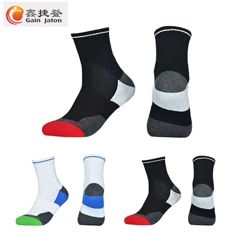 鑫捷登 运动袜AGRY-Z01/Z02 1双高清大图