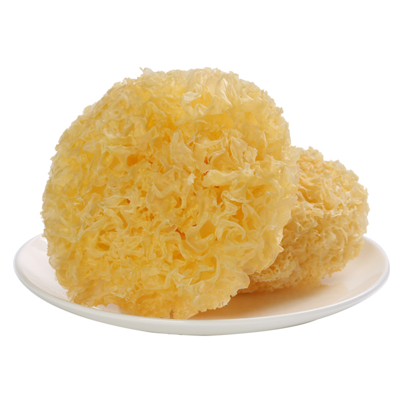 盛耳 银耳 100g/袋 白木耳干货古田特产雪耳糯耳