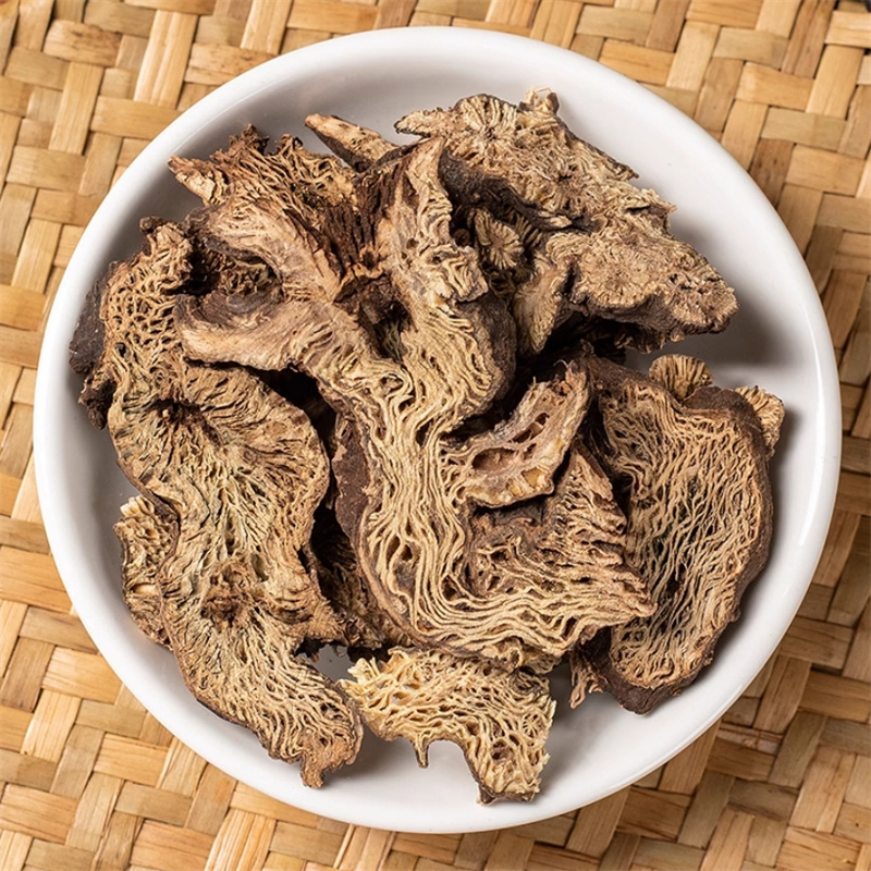 甄选升麻片100克龙眼根无硫新货北升麻关升麻正品干货煮水泡茶另售黄芪高清大图