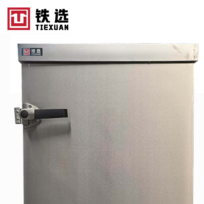 铁选 平门型八盘电蒸饭柜 KZ-80 台高清大图