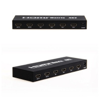 saikang 赛康 HDMI 切换分配器1.4版SK-Z412