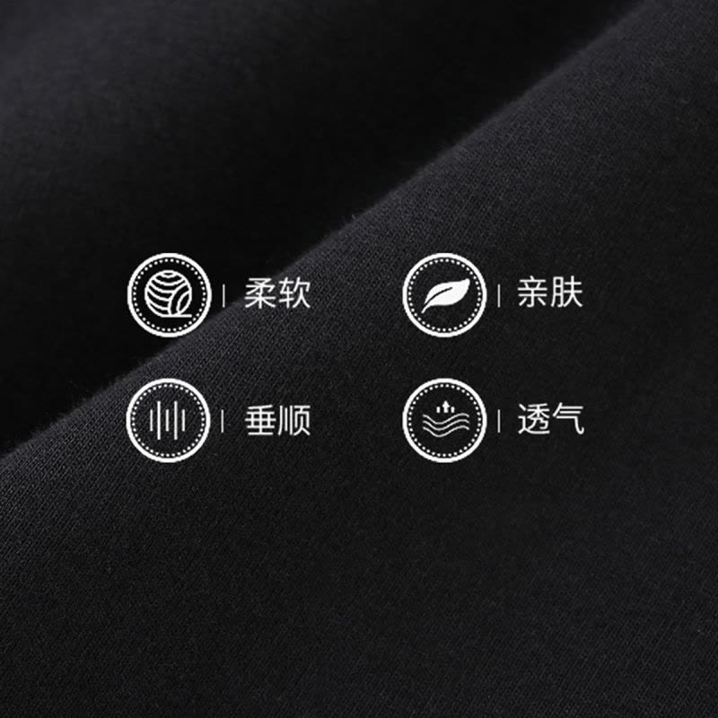 [1件3折]铅笔俱乐部童装2025夏装新款女童短裤儿童裤子中大童运动裤针织裤图片