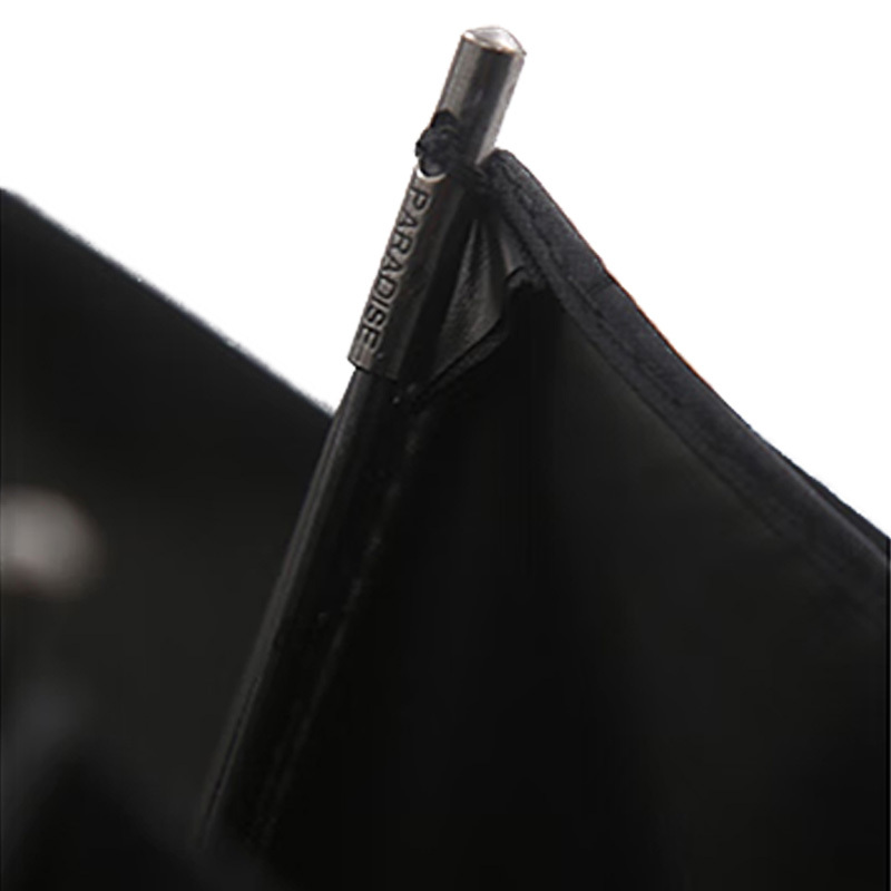 天堂伞 31115E 时代风尚 晴雨伞 黑色(单位:把)高清大图