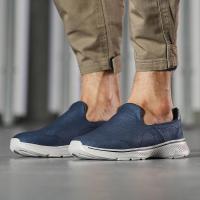 Skechers斯凯奇男鞋健步鞋新款GO WALK 4懒人一脚蹬54154