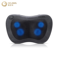 OGAWA奥佳华OG-2101充电版小腰姬按摩枕家用肩部背部腰部全自动智能按摩器多功能电动按摩仪