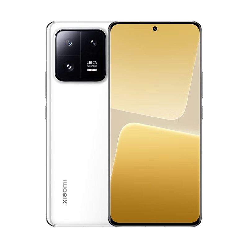 小米13 Pro 徕卡光学镜头 第二代骁龙8处理器 2K曲面屏 120Hz高刷小米 13 Pro 12+256G 陶瓷
