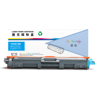 盈佳 TN283 粉盒 商专版 青色 1300页(A4,5%)适用兄弟Brother HL-3160CDW