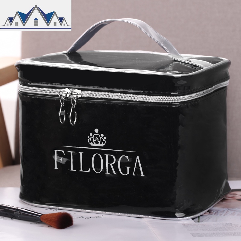 网红化妆包女小号便携韩国简约大容量手提洗漱品收纳袋ins风超火_19_847高清大图