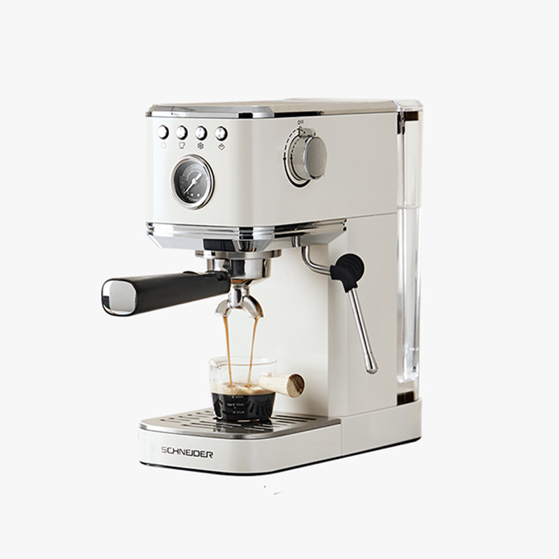 施耐德 压力式咖啡机SWK-XCF01