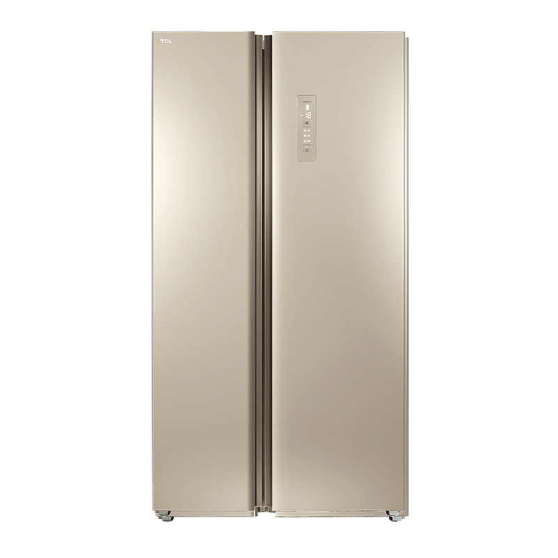 tcl冰箱bcd-509wefa1 (dt)tcl bcd-509wefa1 509升 对开风冷 电冰箱