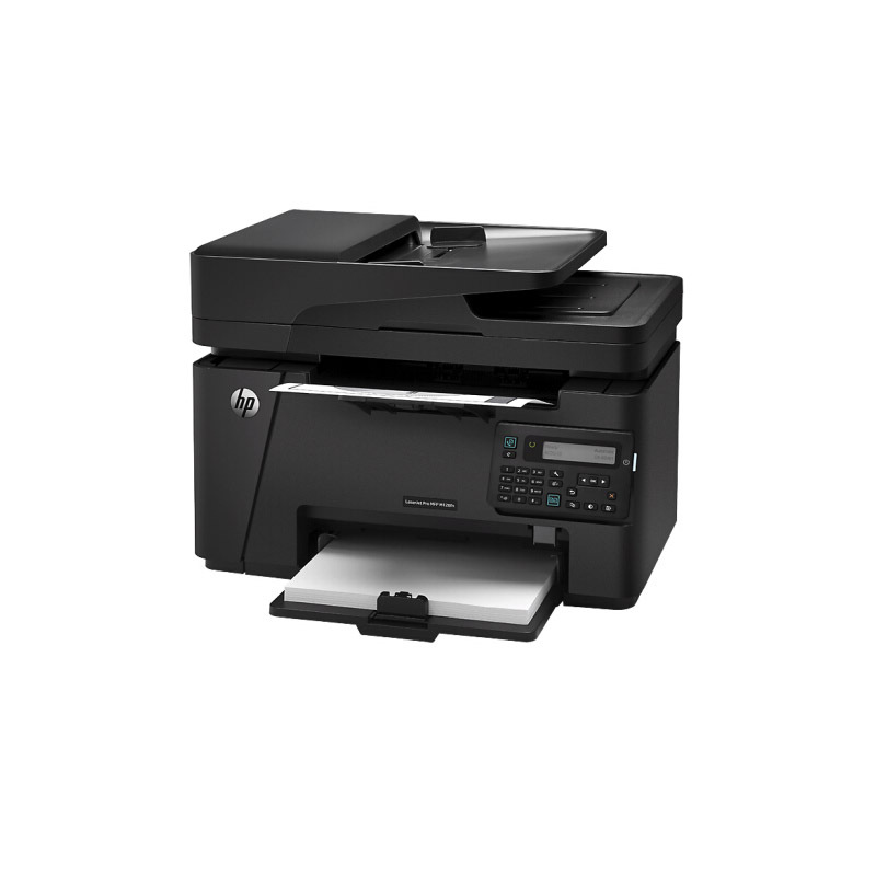 惠普(HP )LaserJet Pro M128fp 激光一体机 CZ185A 打印设备
