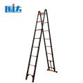 围达 碳钢伸缩梯 3.3m+3.3m(2×8步) 个