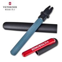 维氏(Victorinox)瑞士军刀原装正品军刀伴侣 笔式磨刀棒4.3323磨刀石 正版