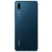 华为 HUAWEI P20 AI智慧全面屏 6GB +64GB 宝石蓝 全网通版 移动联通电信4G手机