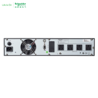 施耐德 APC UPS不间断电源企业设备断电保护电源机架式标机SP系列 SPRM2K(1.6kW / 2.0kVA)